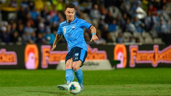 What's stopping Baumjohann from being the A-League's best...