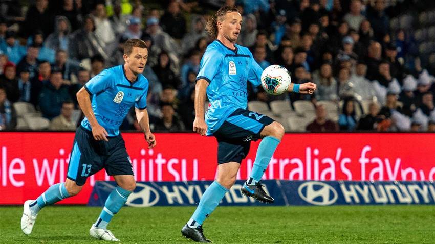 Sydney's Grant primed for A-League return Sydney's Grant primed for A-League return