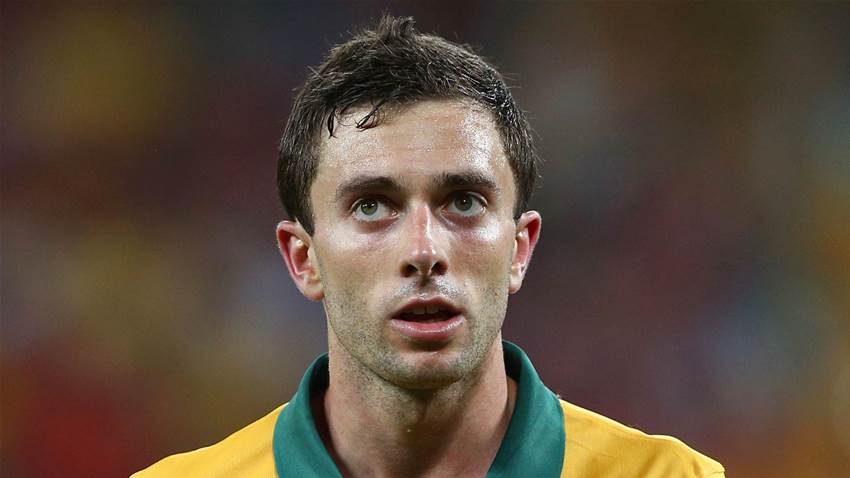 Tommy Oar: What playing in the World Cup meant to me
