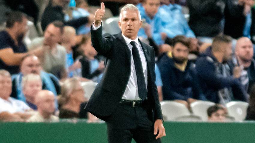 Sydney FC to use rotation for crucial week Sydney FC to use rotation for crucial week