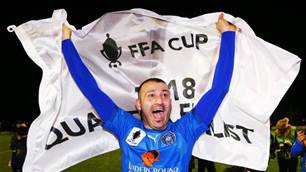 FFA Cup resumes on cusp of a new era