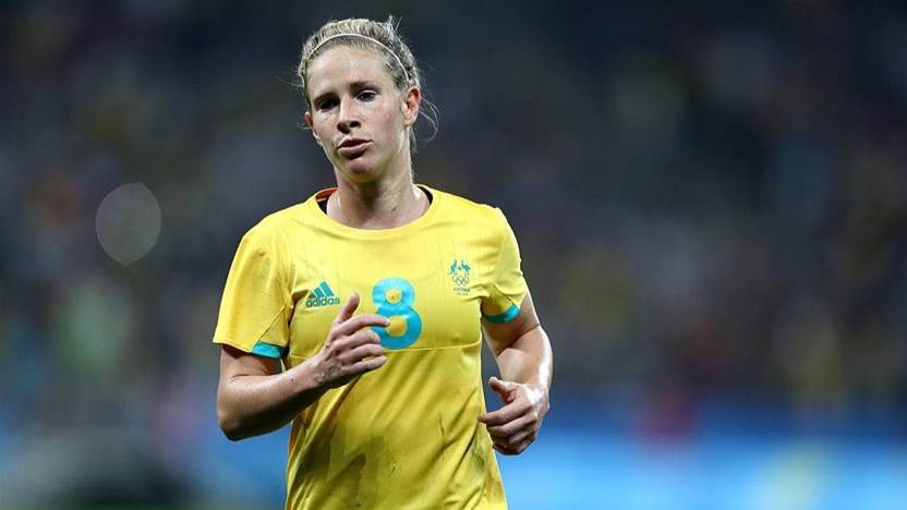 Confirmed: Matildas midfielder ruptures ACL