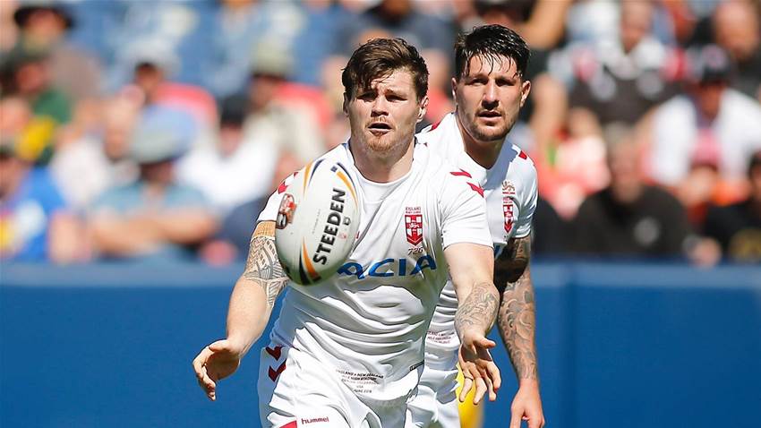 Canberra confirm Bateman capture Canberra confirm Bateman capture