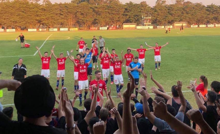 How the Warriors from North Geelong regained their mojo How the Warriors from North Geelong regained their mojo