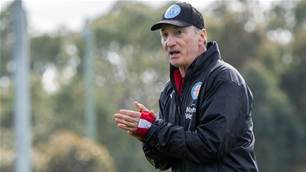 Cup final the 'best start' for City coach