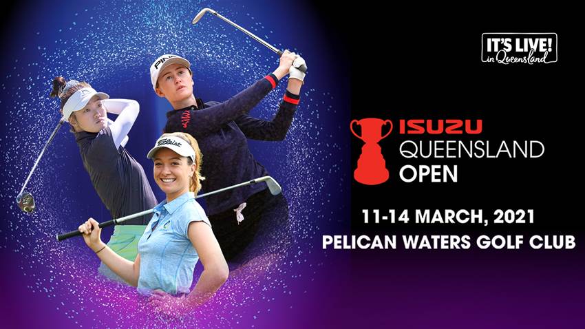 Trio to give glimpse of future at Qld Open Trio to give glimpse of future at Qld Open