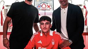 Cahill 'hungry to improve' as he links up with Forest