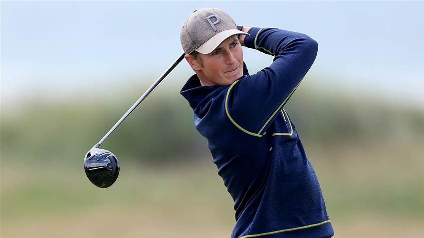English duo to battle for The Amateur crown English duo to battle for The Amateur crown