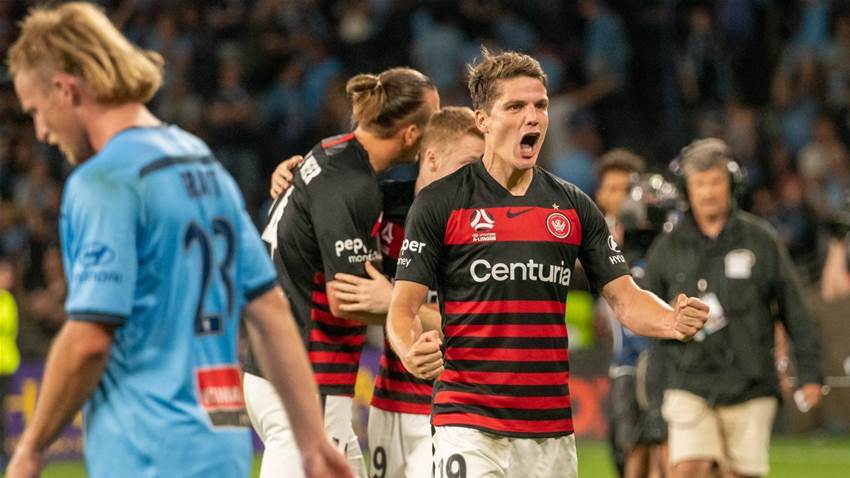 Swiss duo add steel to Wanderers Swiss duo add steel to Wanderers
