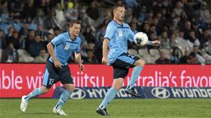Jetset Socceroo Grant plays 200th Sydney FC game