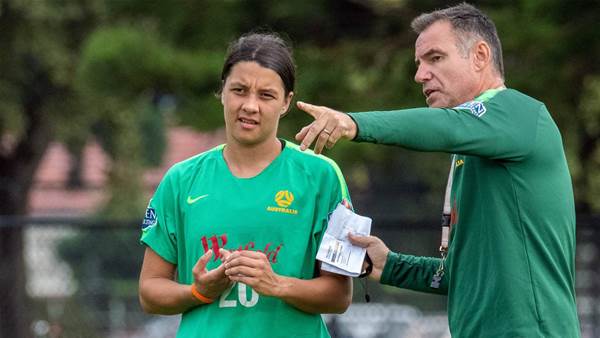 Patience key to Matildas' Olympic hopes