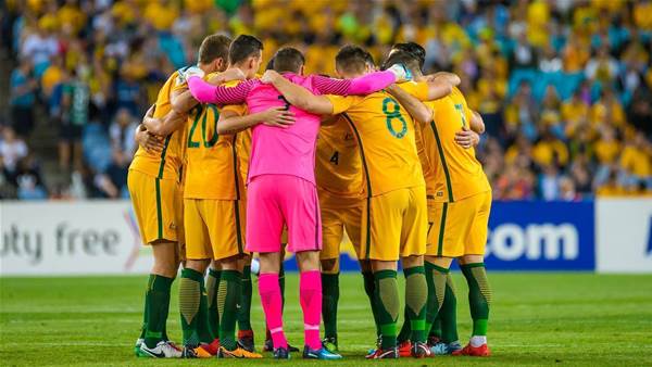 A-League stars rewarded by Socceroos call