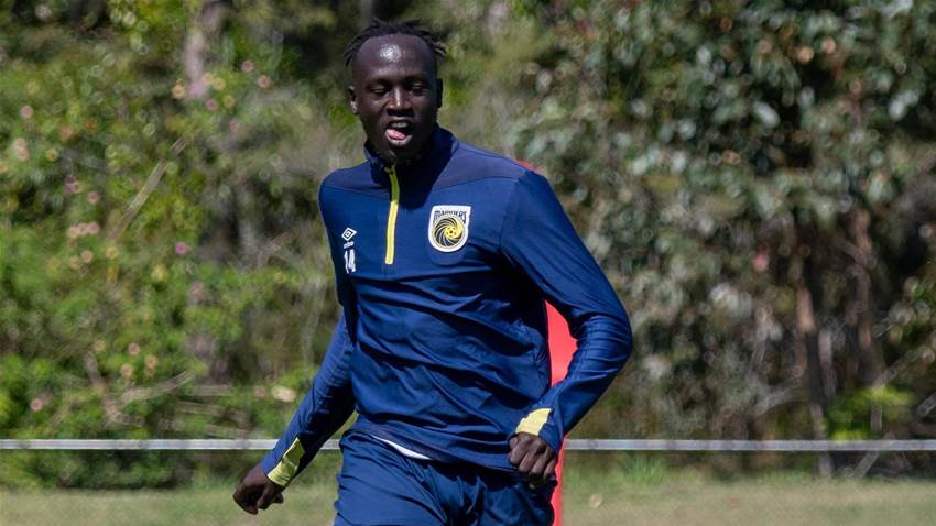 Mariners pair earn South Sudan selections Mariners pair earn South Sudan selections