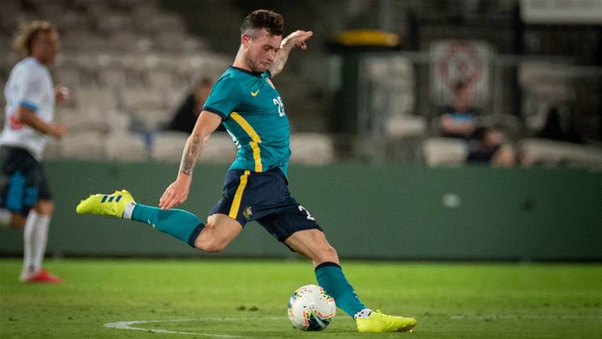 Olyroo suffers massive injury blow Olyroo suffers massive injury blow