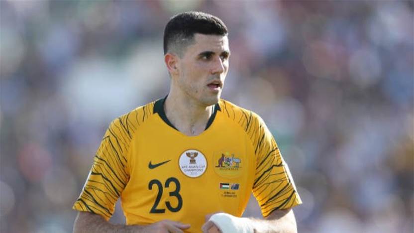 ‘It’s probably gone unnoticed’: Rogic ready to ramp it up, says Socceroos teammate