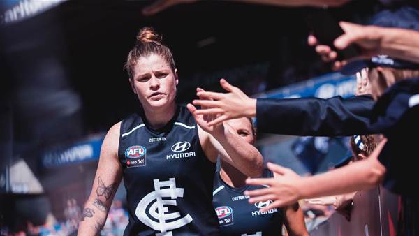 Underdogs Carlton turned the tides