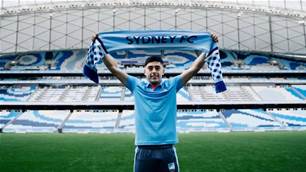 Syd FC sign Brazilian midfielder to fill Brattan void