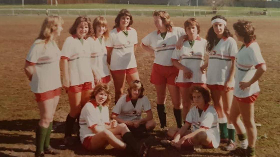 Remembering the most dominant women's team in Australian history