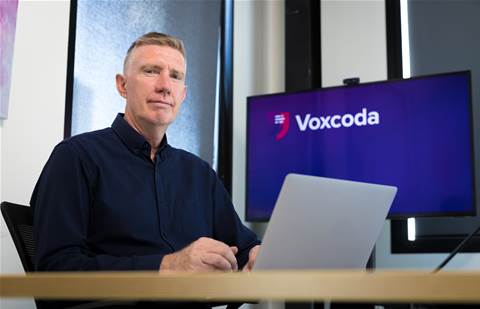 Hamilton&#8217;s Company-X launches Voxcoda text-to-voice solution