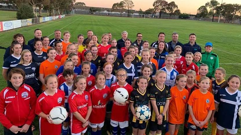'We're already behind AFLW': The W-League and NPLW opportunity crisis