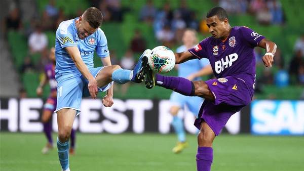 &#8216;It&#8217;s very important&#8217; Glory and City set for epic second showdown