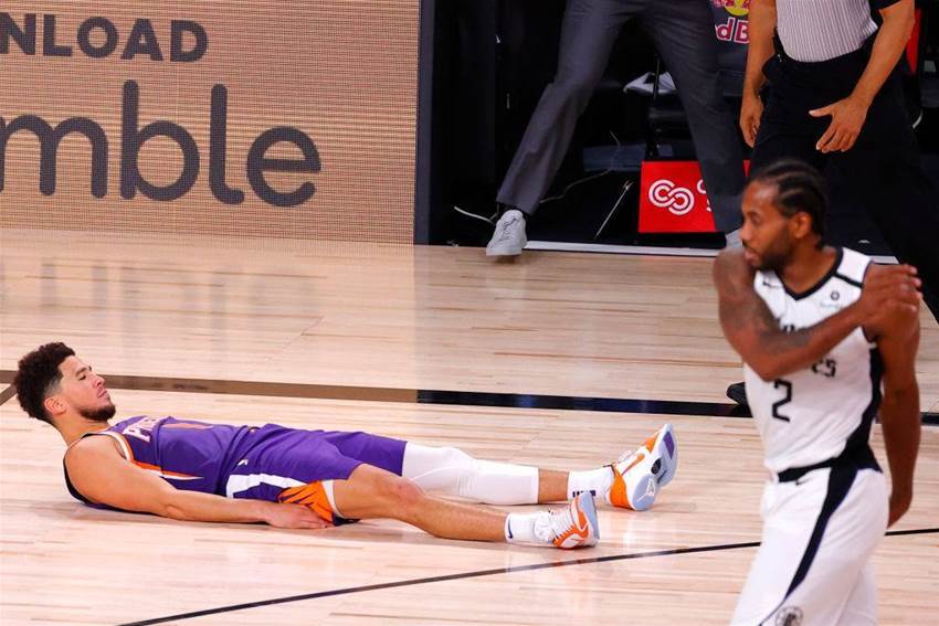 NBA Restart Roundup