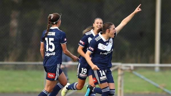 Melbourne Victory roster starting to build