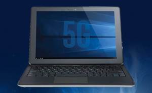 Laptops with 5G connectivity coming next year