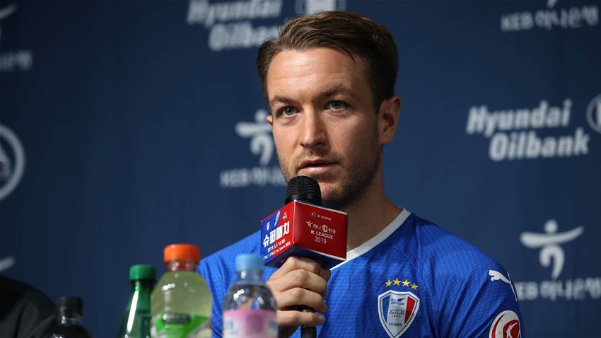 Taggart on talking ban: 'There will be red cards left, right and centre' Taggart on talking ban: 'There will be red cards left, right and centre'