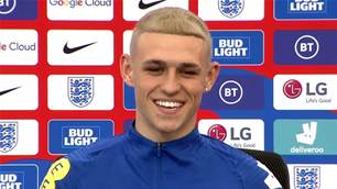 City duo Foden, Shaw named PFA players of the year