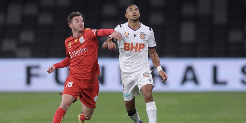 EPL ‘really evolved’ me: Adelaide starlet wants to show the A-League what he’s got EPL ‘really evolved’ me: Adelaide starlet wants to show the A-League what he’s got