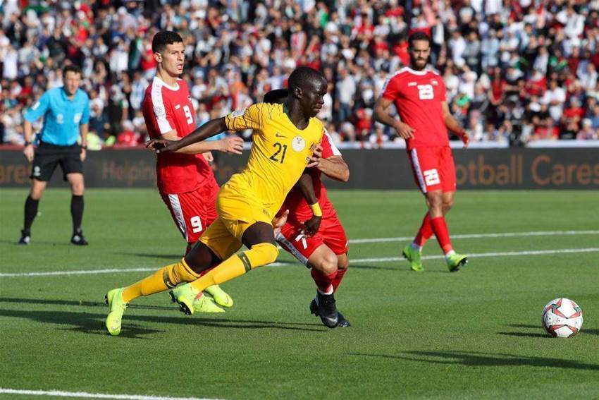 Mabil: I'm afraid for Syria Mabil: I'm afraid for Syria