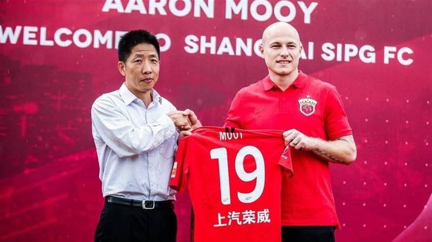 $18 million may prove bargain for Mooy's Shanghai