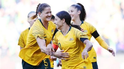 Four more Matildas heading to Tokyo after Olympic changes
