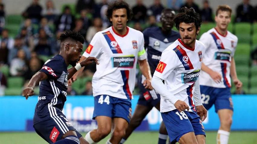 ‘We didn’t even look like we were going to score’: Ernie Merrick frank in wake of Victory walloping ‘We didn’t even look like we were going to score’: Ernie Merrick frank in wake of Victory walloping