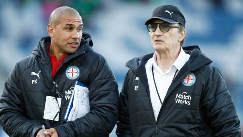 City A-League coach good enough for Europe, says French mentor