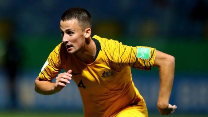 Brisbane A-League starlet joins one of Europe’s fastest rising clubs