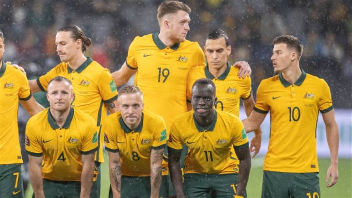 Infallibility lost, Socceroos insist &#8216;we&#8217;re heading in the right direction&#8217;