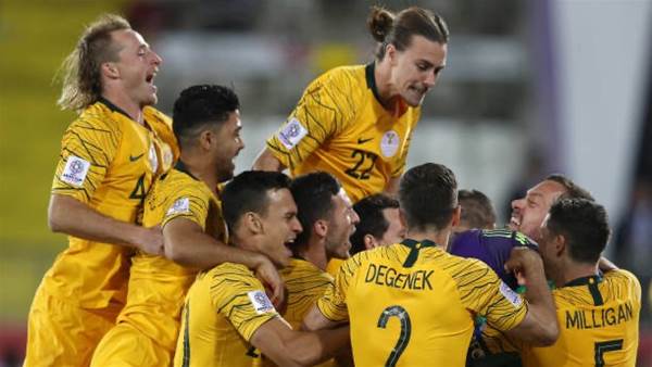 This is the strongest Socceroos squad in years, says Irvine