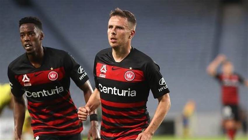 Heat on Wanderers heading to hot Perth Heat on Wanderers heading to hot Perth