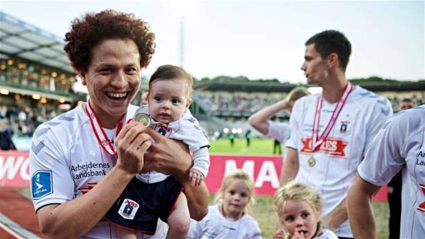 Socceroos midfielder signs for Cypriot club Socceroos midfielder signs for Cypriot club