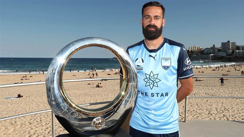 A-League semi: Sydney FC is ready to rumble A-League semi: Sydney FC is ready to rumble