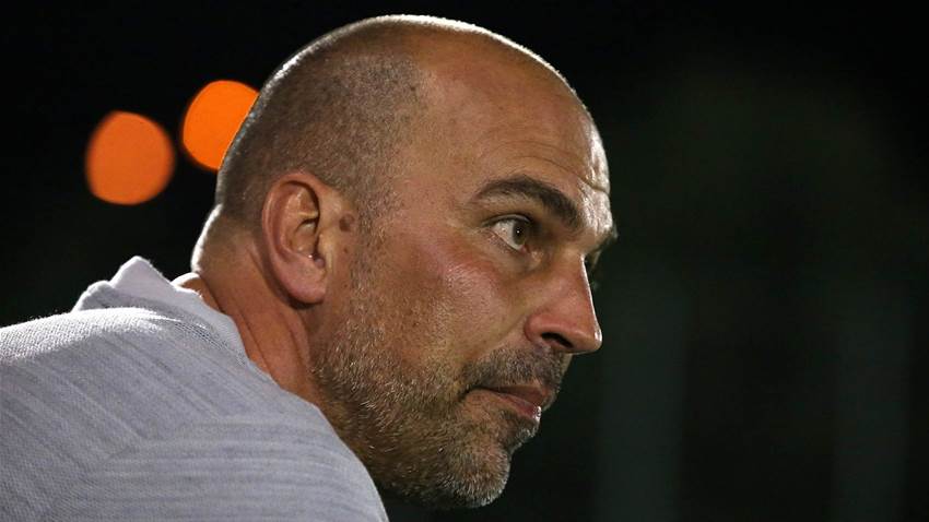 How Wanderers signed Champions League coach How Wanderers signed Champions League coach