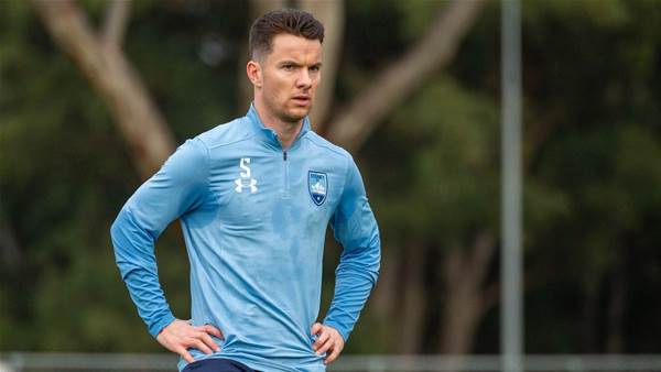 Sydney FC midfielder facing two-game ban