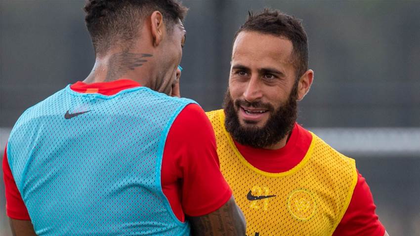 Glory land veteran defender Elrich Glory land veteran defender Elrich