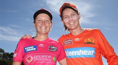 OP: Lanning and Healy are right. Do not shorten the WBBL