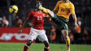 Indonesia coach leans on Aussie experience at Asian Cup