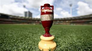 Anzac 'Soccer Ashes' trophy found after 69 years