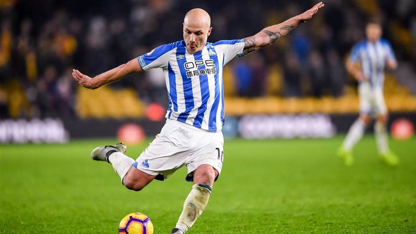 Redknapp raves about magic Mooy Redknapp raves about magic Mooy