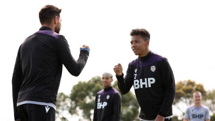 A-League’s new look Perth Glory backed for title push A-League’s new look Perth Glory backed for title push